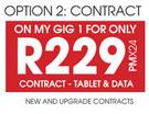 Lenovo 8" Yoga Tablet-On My Gig 1