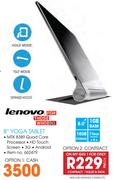 Lenovo 8" Yoga Tablet