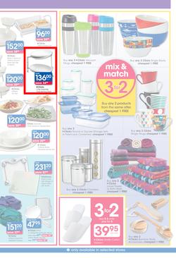 Clicks : Feel Good Pay Less (24 Jul - 20 Aug 2014), page 15