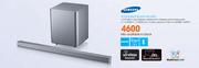 Samsung Soundbar Silver HW H551