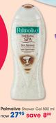 Palmolive Shower Gel-500ml