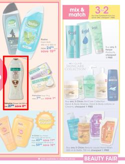 Clicks : Beauty Fair (18 Aug - 20 Sep 2014), page 15