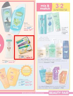 Clicks : Beauty Fair (18 Aug - 20 Sep 2014), page 15