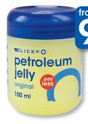 Clicks Petroleum Jelly-250ml