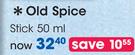 Old Spice Stick-50ml