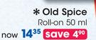 Old Spice Roll-On-50ml