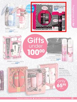 Clicks : Ultimate Gift Guide (7 Nov - 24 Dec 2014), page 15