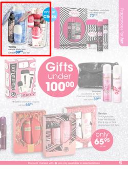 Clicks : Ultimate Gift Guide (7 Nov - 24 Dec 2014), page 15