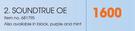 Bose Soundtrue OE