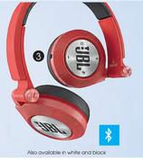 JBL BT On Ear Headphones