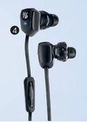 JBL In Ear Headphones(LEAP100BLAC)