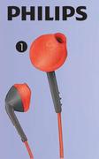 Philips In Ear Headphones(SHQ1200)