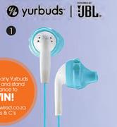 JBL In Ear Headphones(Inspire100B)