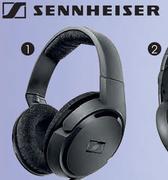 Sennheiser Stereo Closed(HD419 West)