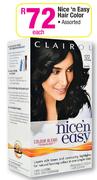Nice 'N Easy Hair Color