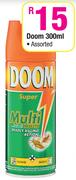 Doom 300ml