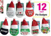 Pin Badges-Each
