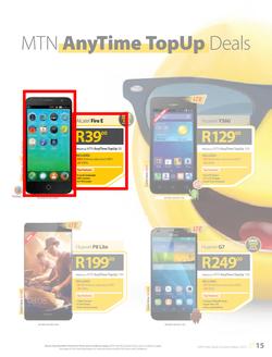 MTN : Y'ello Deals (1 Oct - 31 Oct 2015), page 15