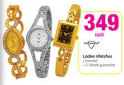Monaco Ladies Watches