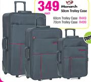 Monarch 50cm Trolley Case-Each