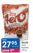 Nestle Aero Bubbles-135g Per Pack