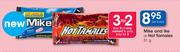 Mike And Ike Or Hot Tamales 51g-Per Pack