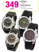 Monaco Mens Watches-Each
