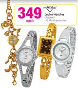 Monaco Ladies Watches-Each