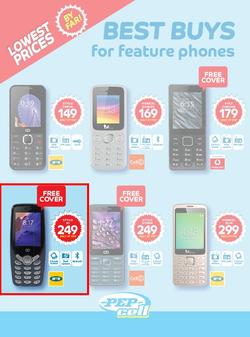 Pep Baby : Lowest Prices By Far (31 Aug - 25 Sept 2018), page 15