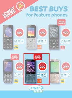 Pep Baby : Lowest Prices By Far (31 Aug - 25 Sept 2018), page 15