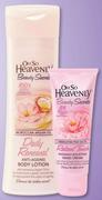 Oh So Heavenly Radiant Touch Hand Cream-75ml