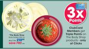 The Body Shop Body Butter-2x200ml