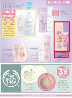 Clicks : Beauty Fair (14 Mar - 13 Apr 2014), page 15