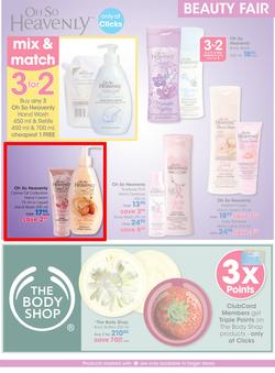 Clicks : Beauty Fair (14 Mar - 13 Apr 2014), page 15