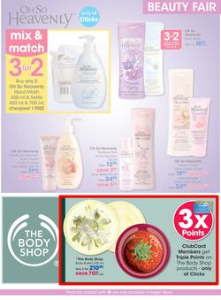 Clicks : Beauty Fair (14 Mar - 13 Apr 2014), page 15