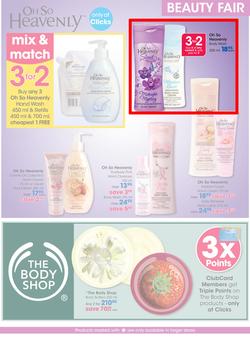 Clicks : Beauty Fair (14 Mar - 13 Apr 2014), page 15