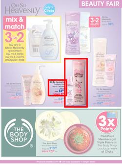 Clicks : Beauty Fair (14 Mar - 13 Apr 2014), page 15