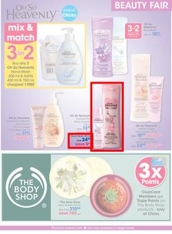Clicks : Beauty Fair (14 Mar - 13 Apr 2014), page 15