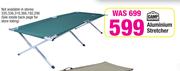 Camp Master Aluminium Stretcher