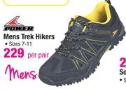 Power Mens Trek Hikers Sizes 7-11-Per Pair