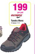 Olympic Tundra Mens Sizes 7-11-Per Pair