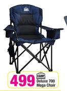 Camp Master Deluxe 700 Mega Chair
