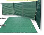 Camp Master 3x4m Groundsheet Each
