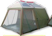 Camp Master Family Cabin 500 Tent-5 Sleeper