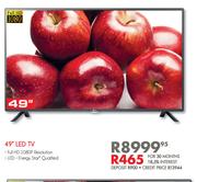 LG 49" Full HD LED TV