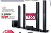 LG LHD 655