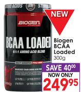 Biogen BCAA Loaded-300g