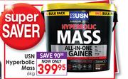 USN Hyperbolic Mass-6kg