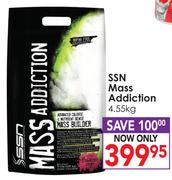 SSN Mass Addiction-4.55kg