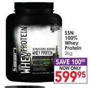 SSN 100% Whey Protein-2kg